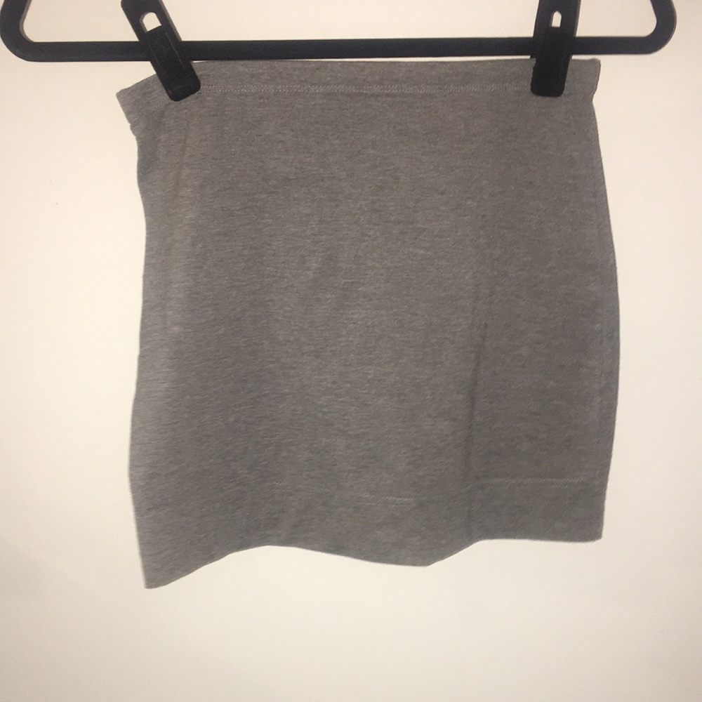 Stretchy Jersey Skirt